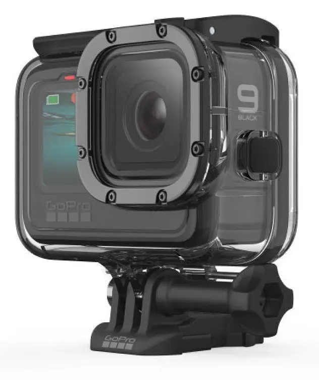 Водонепроникний бокс GoPro HERO 9/10/11/12 Super Suit Dive Housing (ADDIV-001) Clear [64194] - фото 2