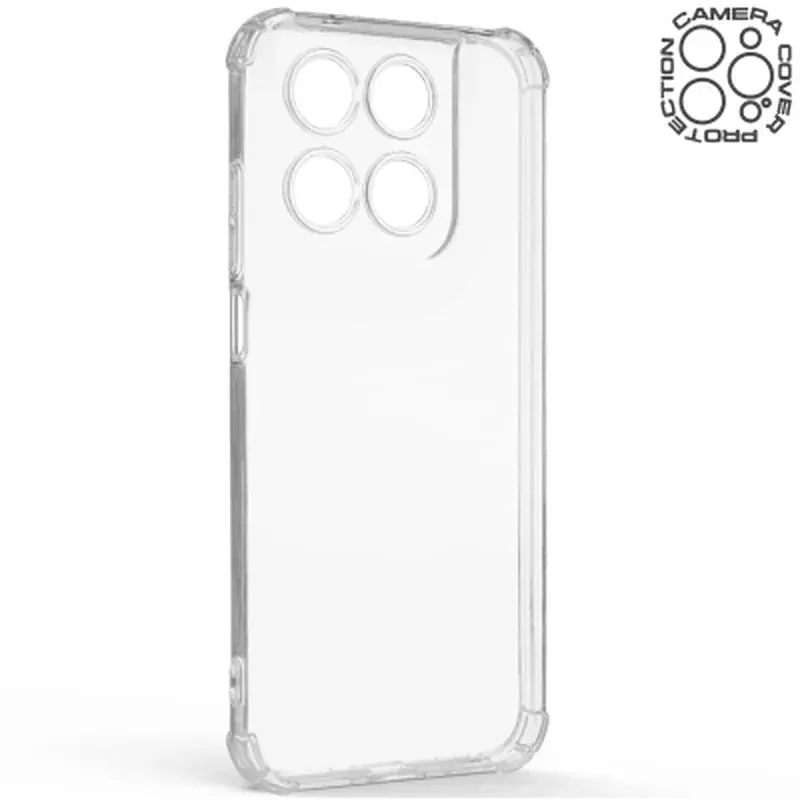 Чохол до мобільного телефона Armorstandart Air Force Motorola G77 5G Clear (ARM91013) - фото 2