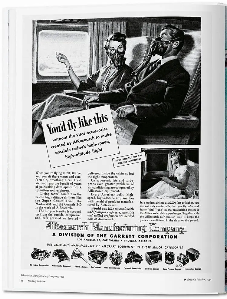 All-American Ads of the 50s - фото 4