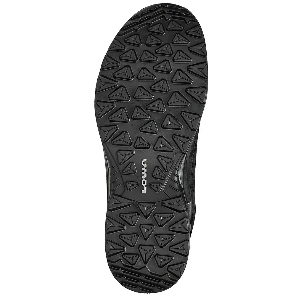 Кроссовки Lowa Ferrox GTX LO 44,5 Чорний-Сірий - фото 6