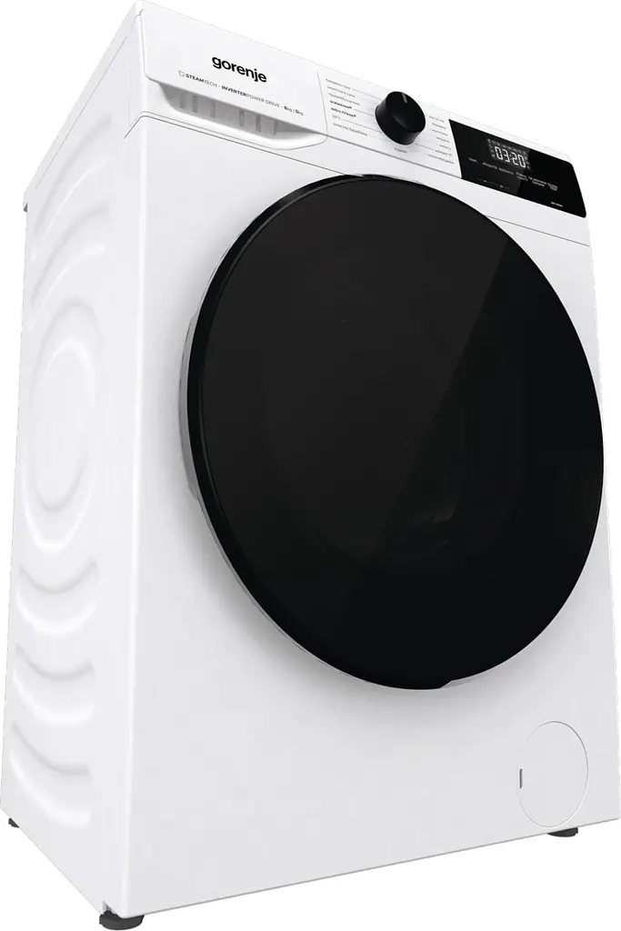 Пральна машина Gorenje з сушінням (WD2A854ADS) - фото 5