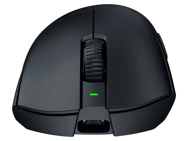 Миша Razer DeathAdder V3 PRO Wireless & Mouse Dock Black (RZ01-04630300-R3WL) - фото 6