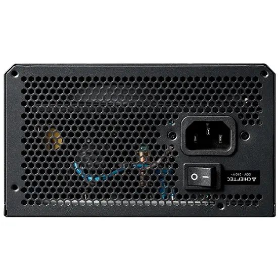 Блок живлення 750W Chieftec VEGA PPG-750-C ATX 3.1 135mm, 80+ Золотистий, Fully modular, Retail - фото 5