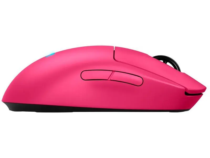 Миша Logitech PRO 2 Lightspeed Magenta (910-007309) - фото 2