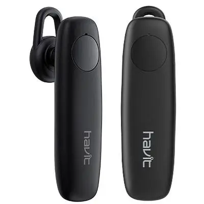 Bluetooth-гарнітура Havit HV-E525BT Black (RL069613) - фото 3