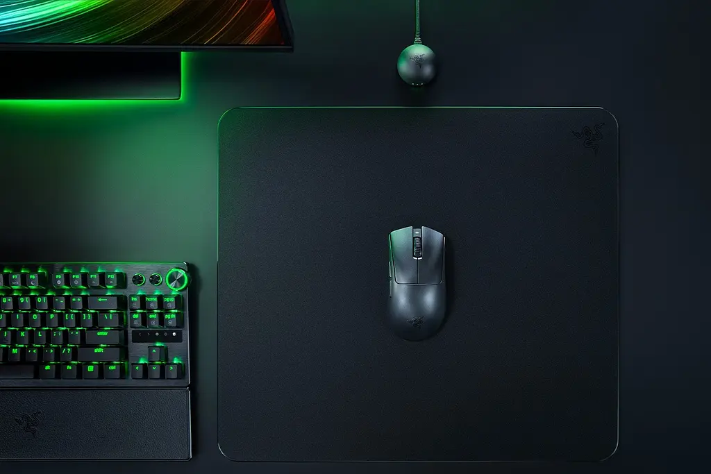 Миша комп'ютерна Razer DeathAdder V4 PRO Wireless Black (RZ01-05330100-R3G1) - фото 8