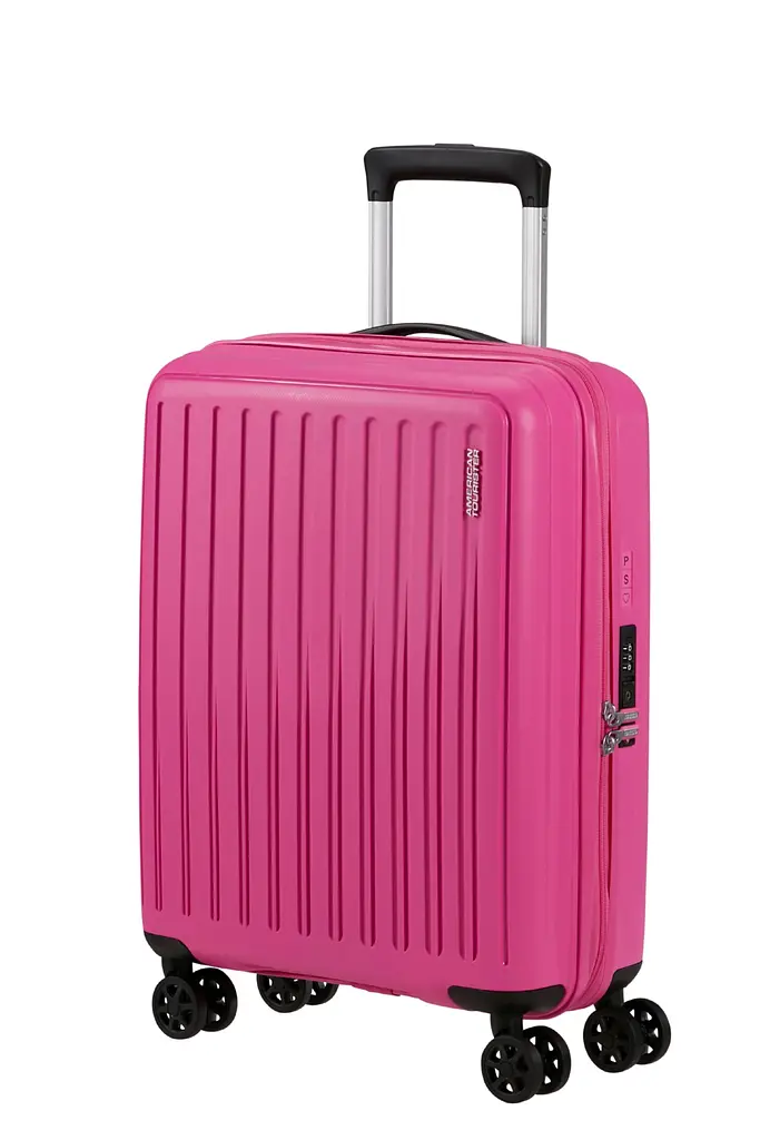 Валіза American Tourister REJOY 55 см HAWAIIAN PINK 55х40х20 MH3*90001 - фото 8