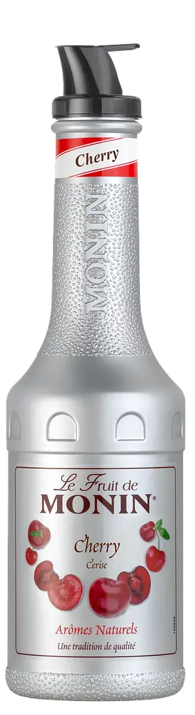 Фруктове пюре Monin Вишня 1 л