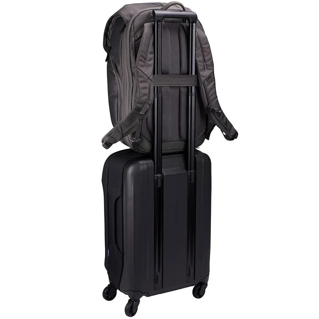 Рюкзак Thule Subterra 2 Expandable Backpack 26-32 л Vetiver Gray (3205056) - фото 11