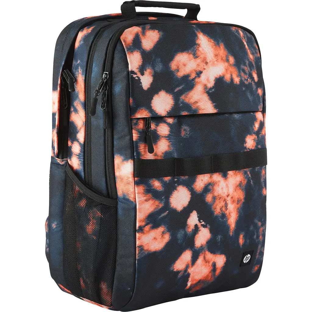 Рюкзак для ноутбука HP Campus XL Tie Dye узор - фото 2