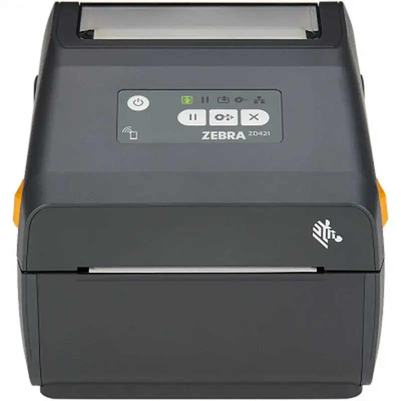 Принтер етикеток Zebra ZD421D USB,USB Host, Bluetooth (ZD4A042-D0EM00EZ) - фото 2