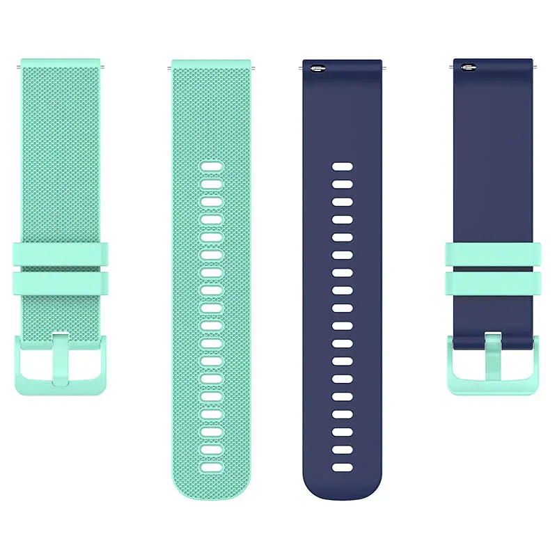 Ремінець Ribby для Smart Watch 20mm Mint - фото 3