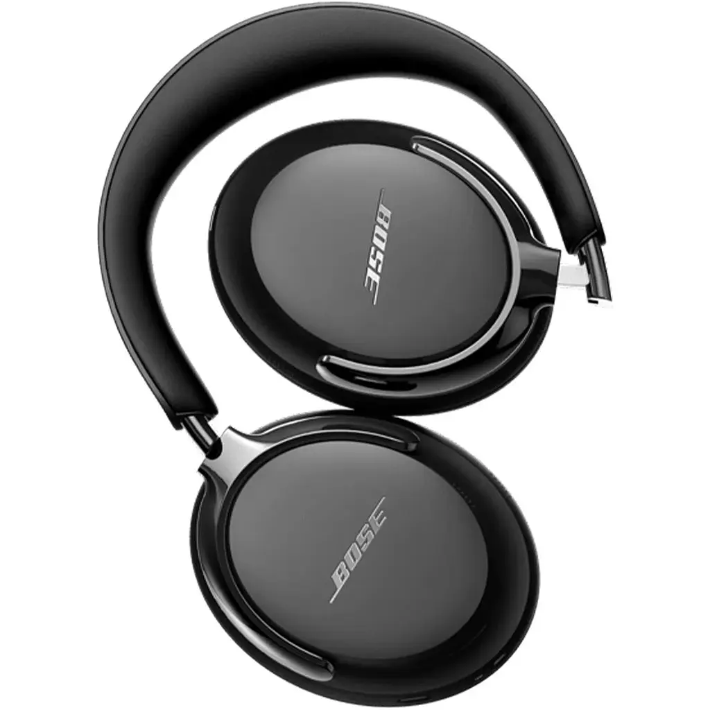 Навушники Bose QuietComfort Ultra Headphones (2nd Gen) Black (890101-0100) [152941] - фото 5