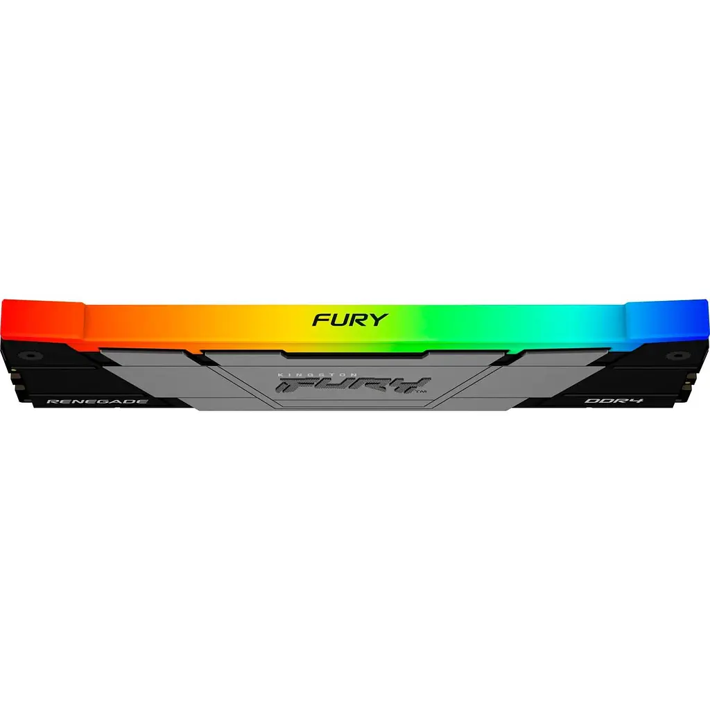 Модуль пам'яті Kingston Fury DDR4 32GB (2x16) 3200MHz Renegade RGB (KF432C16RB12AK2/32) - фото 4