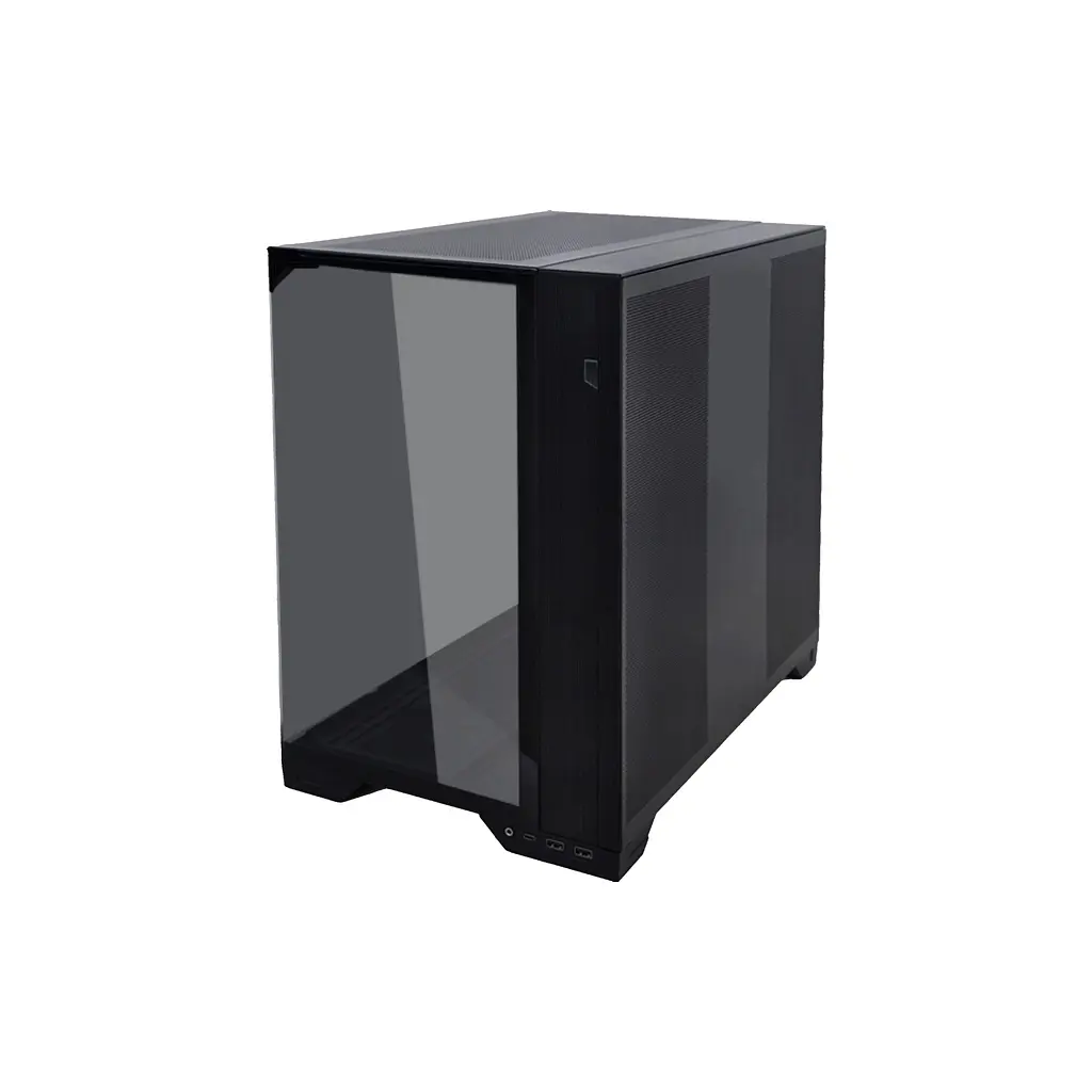 Корпус Lian Li O11 VISION Compact, Black (G99.O11VPX.00) - фото 7