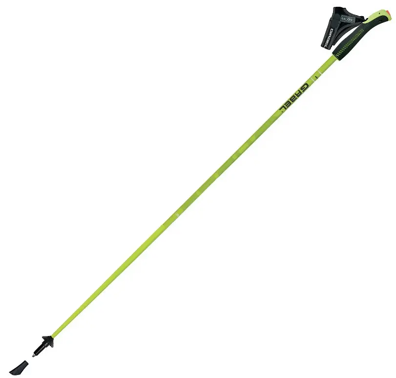 Палиці для скандинавської ходьби Gabel Light NCS 115 (7009341361150) (DAS302079) - фото 3