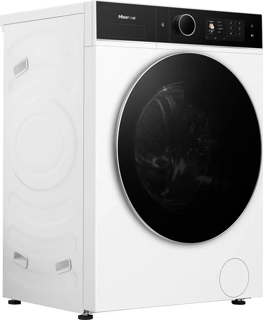 Прально-сушильна машина Hisense WD5I1245BWRH (WD5I1245BWRH) (7282926) - фото 4