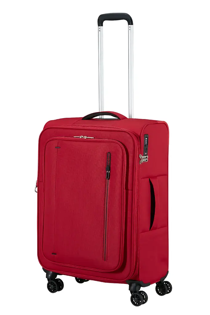 Валіза American Tourister CLOUDRIDER ASTRAL 67 см RED 67x44x26(28) MJ4*00005 - фото 10