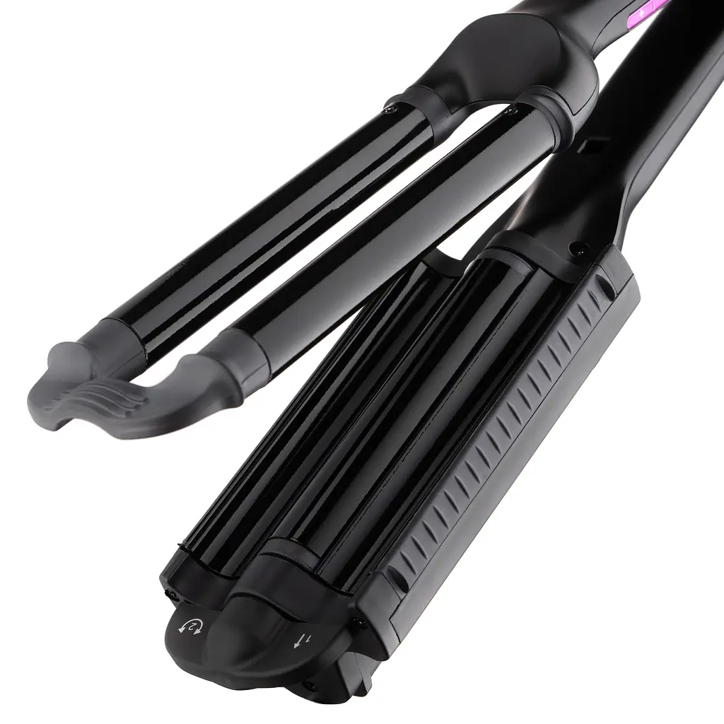 Плойка Ardesto для створення локонів Violet Pro, 90Вт, 170-210C, кераміка, чорний - фото 5