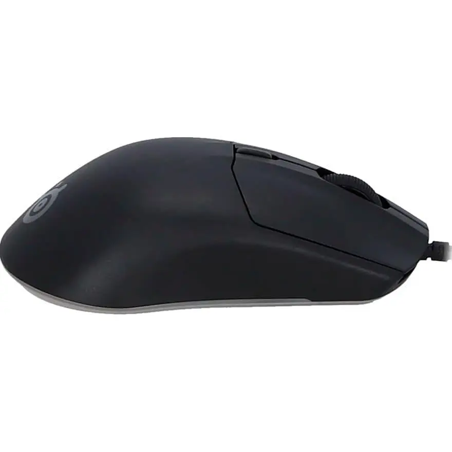 Мышь SteelSeries Rival 3 Gen 2 RGB Black (62515) - фото 4