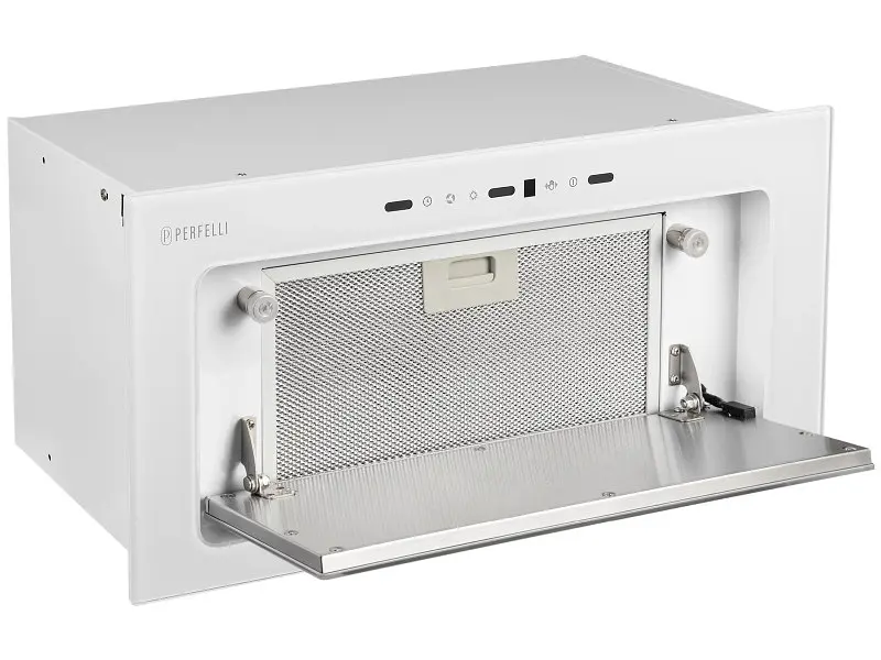 Витяжка вбудована Perfelli DESIGN VISION 6 BIANCO SILENZIO - фото 6