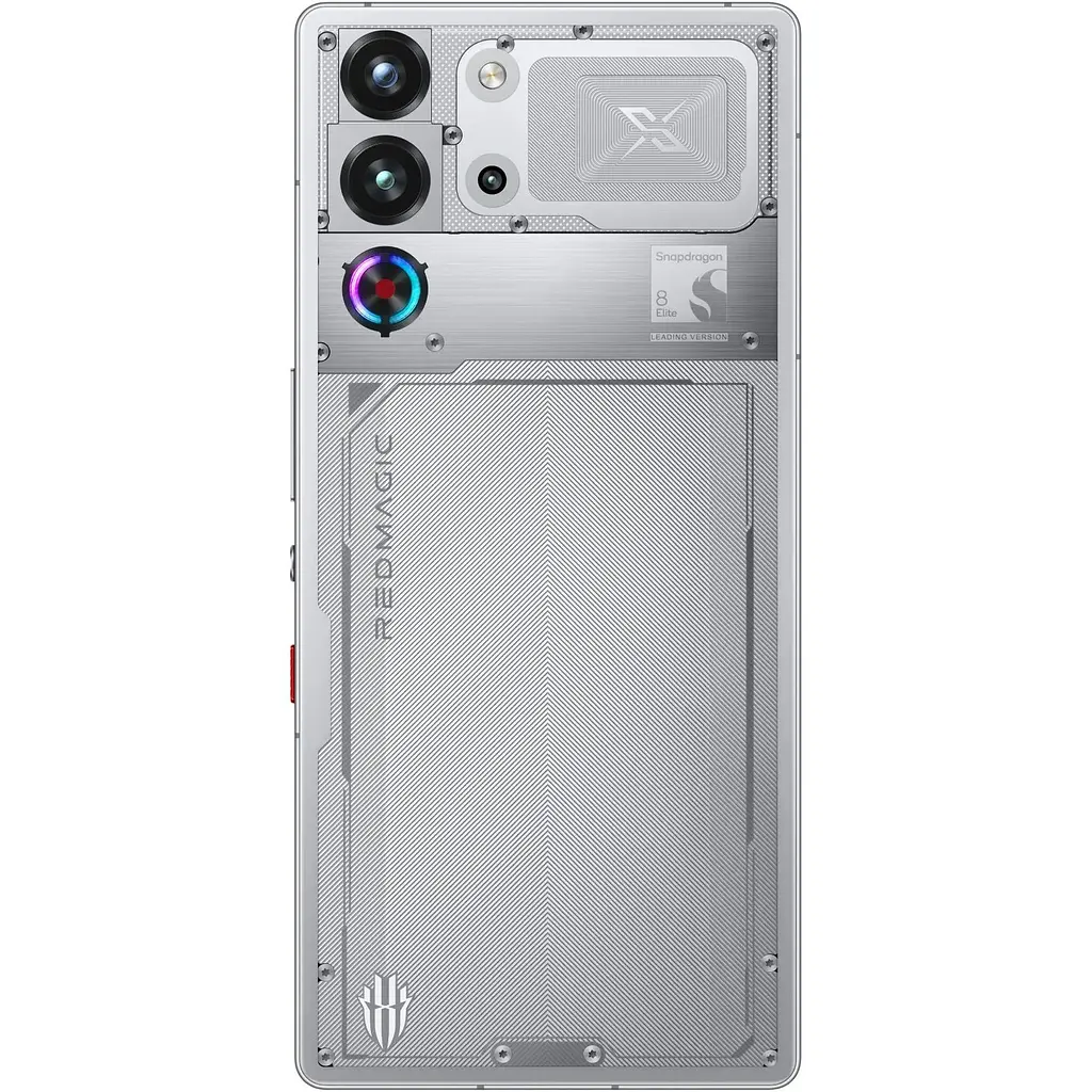 Смартфон Redmagic 10S Pro 24/1TB Moonlight [140340] - фото 4