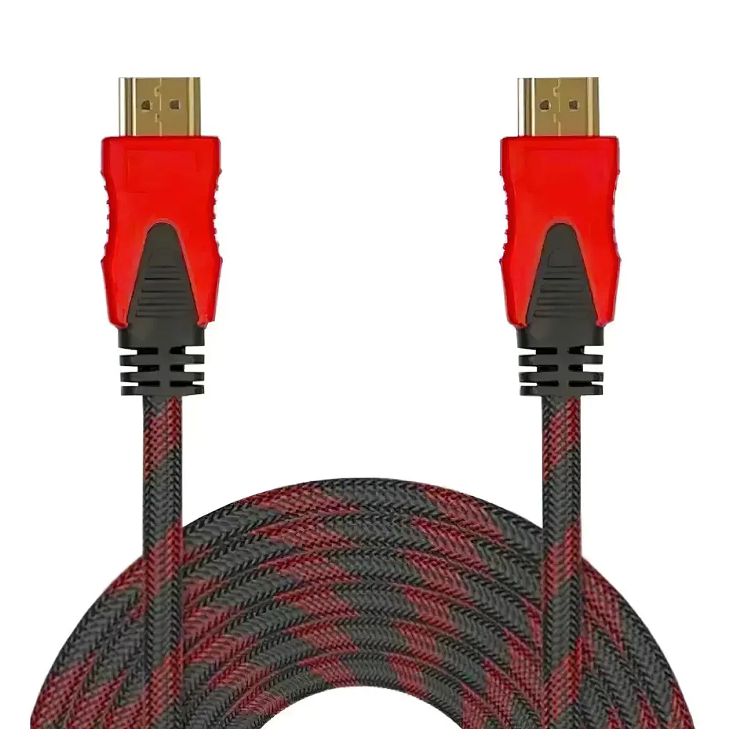 Кабель відеосигнальний HDMI ConnectLine CL-HD15, 1.5 м, подвійне екранування, нейлонова оплітка