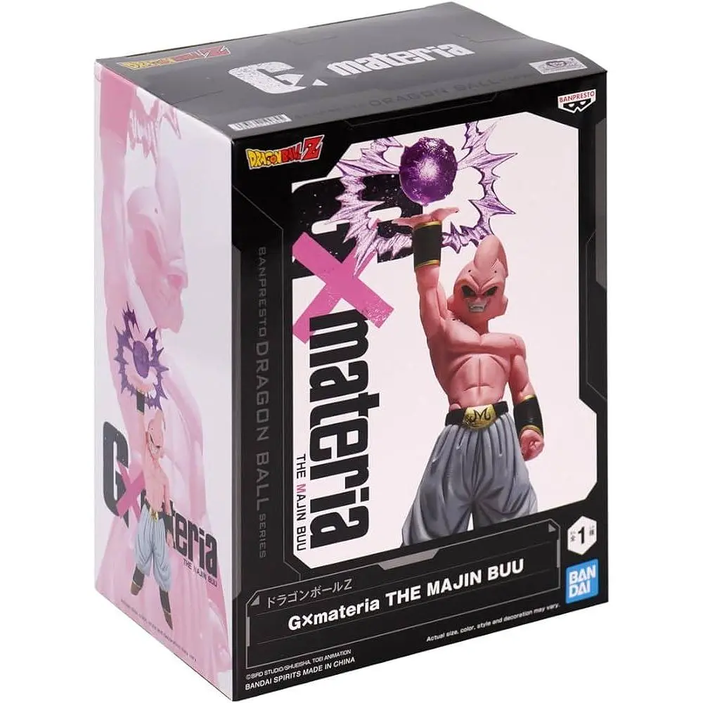 Фігурка Bandai Spirits Драгонболл Маджін Буу Dragon Ball Majin Buu 17 см BS DB MBU - фото 2