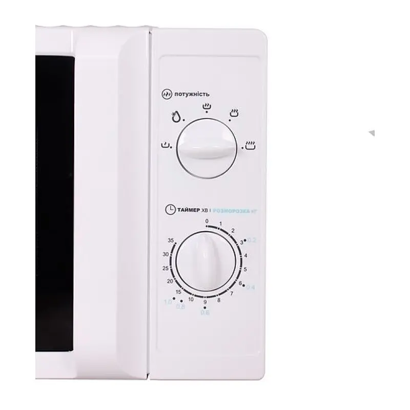 Мікрохвильова піч PRIME Technics PMW 20757 HW - фото 5