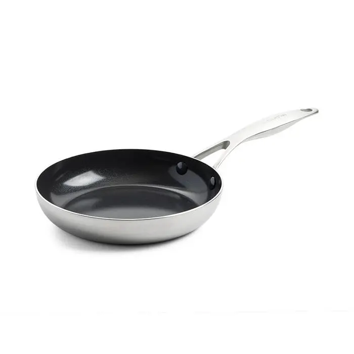 Сковорода GreenPan Geneva, 20 см з керамічним покриттям (CC004778-001)