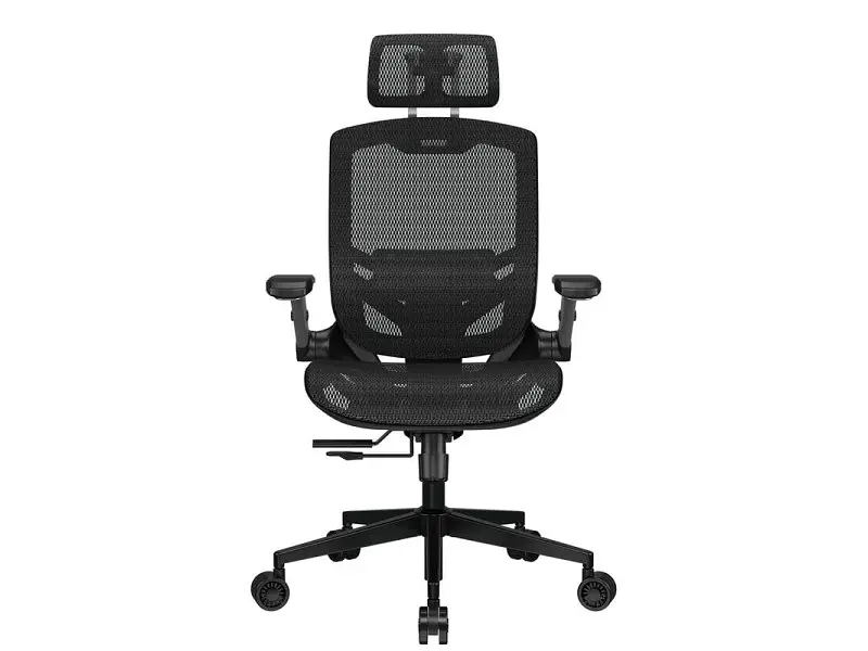 Офісне крісло для геймера Cougar Speeder One Black