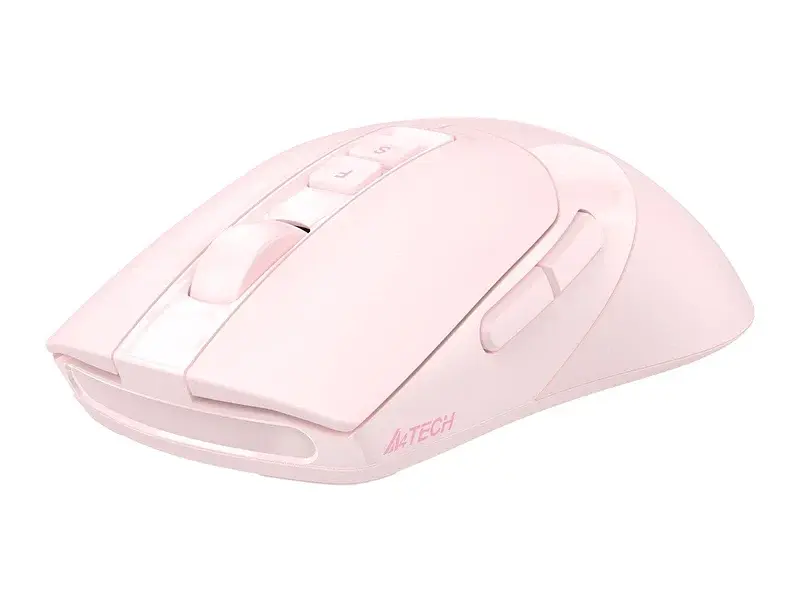 Миша A4Tech Fstyler FG50 Plus Wireless Pink - фото 7