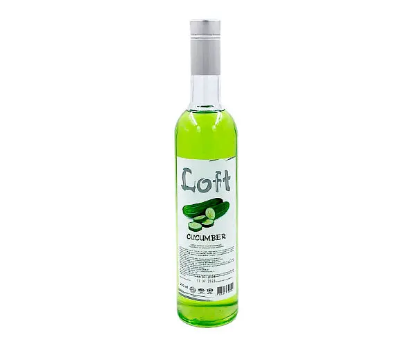 Сироп Loft огірок 700 мл