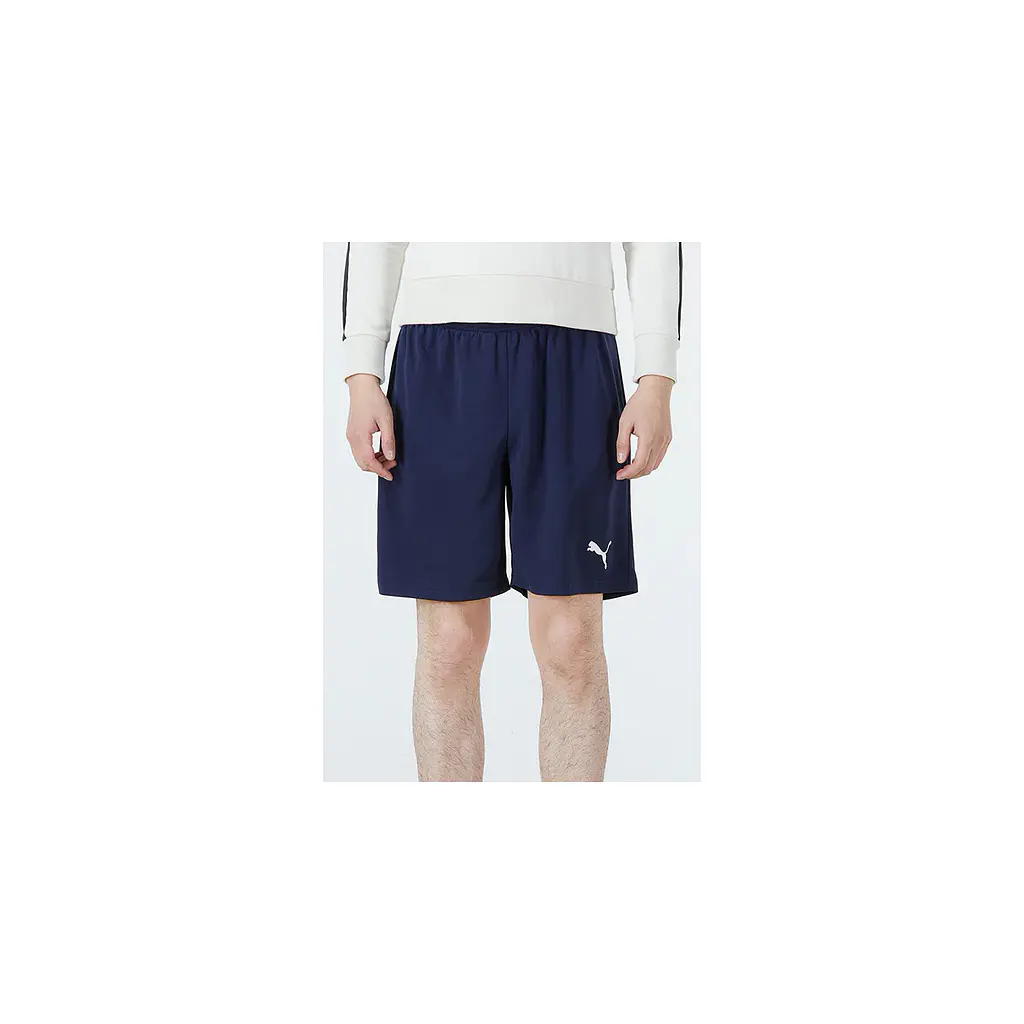 Шорти Puma teamRISE Short 704942-06 темно-синій XXL (4063699210279) - фото 3