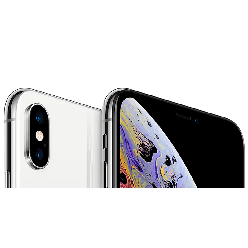 Apple iPhone XS Max 512GB Silver (MT632) - фото 2