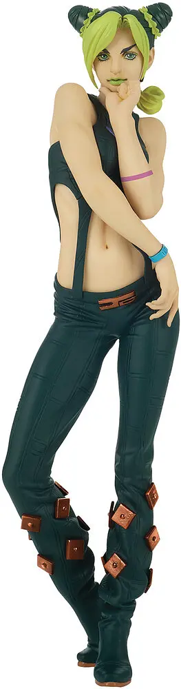 Фігурка Неймовірні Пригоди ДжоДжо Джолін JoJo's Bizarre Adventure Jolyne 17 см CH JJ JK 17 - фото 2