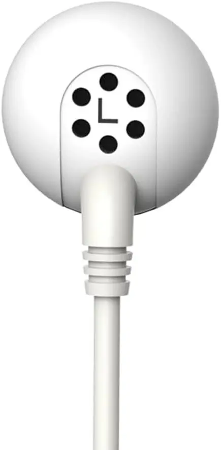 Наушники The Plug Noise Isolating White Koss teh0024859 - фото 3