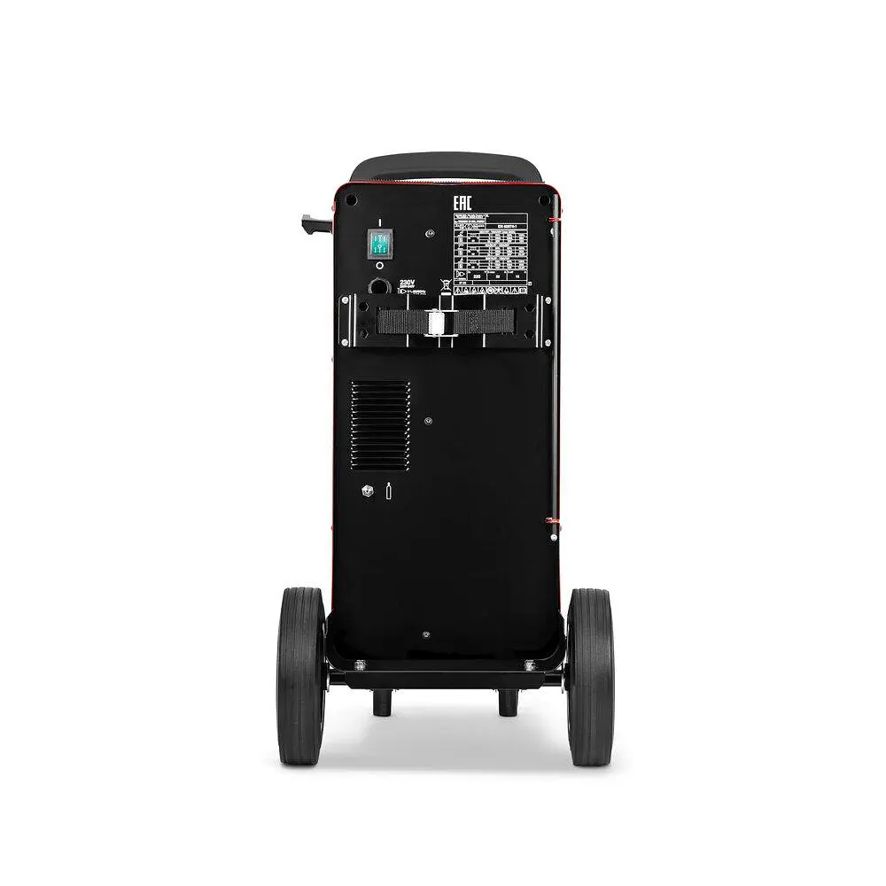 TECHNOMIG 225 DUAL SYNERGIC - Зварювальний напівавтомат (230В) 20-220 A - фото 3