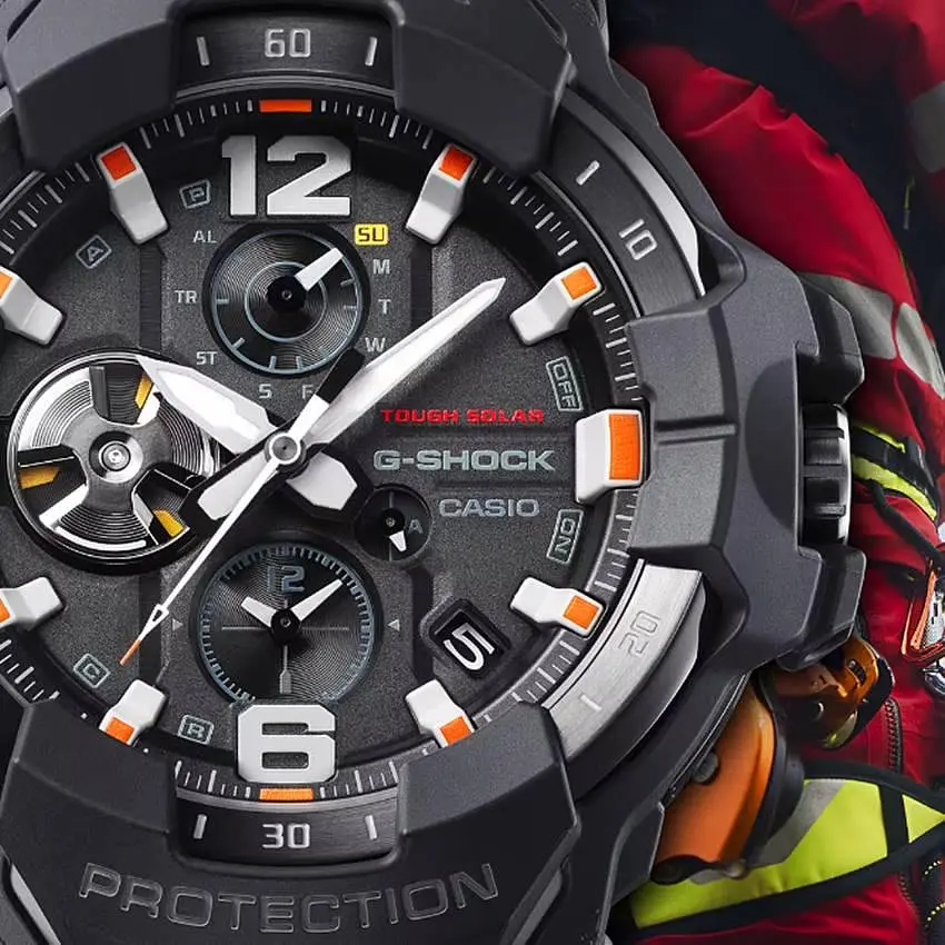 Годинник Casio GR-B300EC-1AER - фото 3