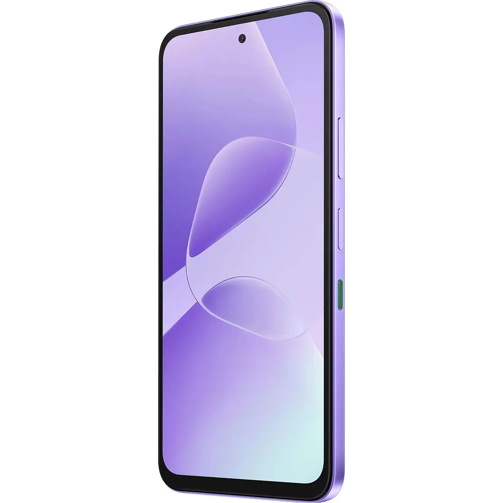 Смартфон Infinix Hot 60i 4/128GB Soul Eye Purple [147457] - фото 4