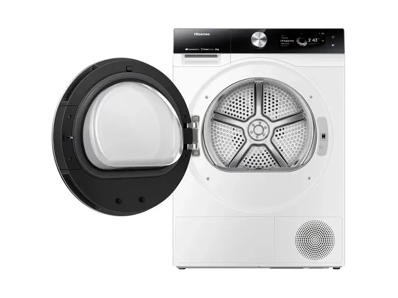 Сушильна машина Hisense DH7S107BW - фото 8