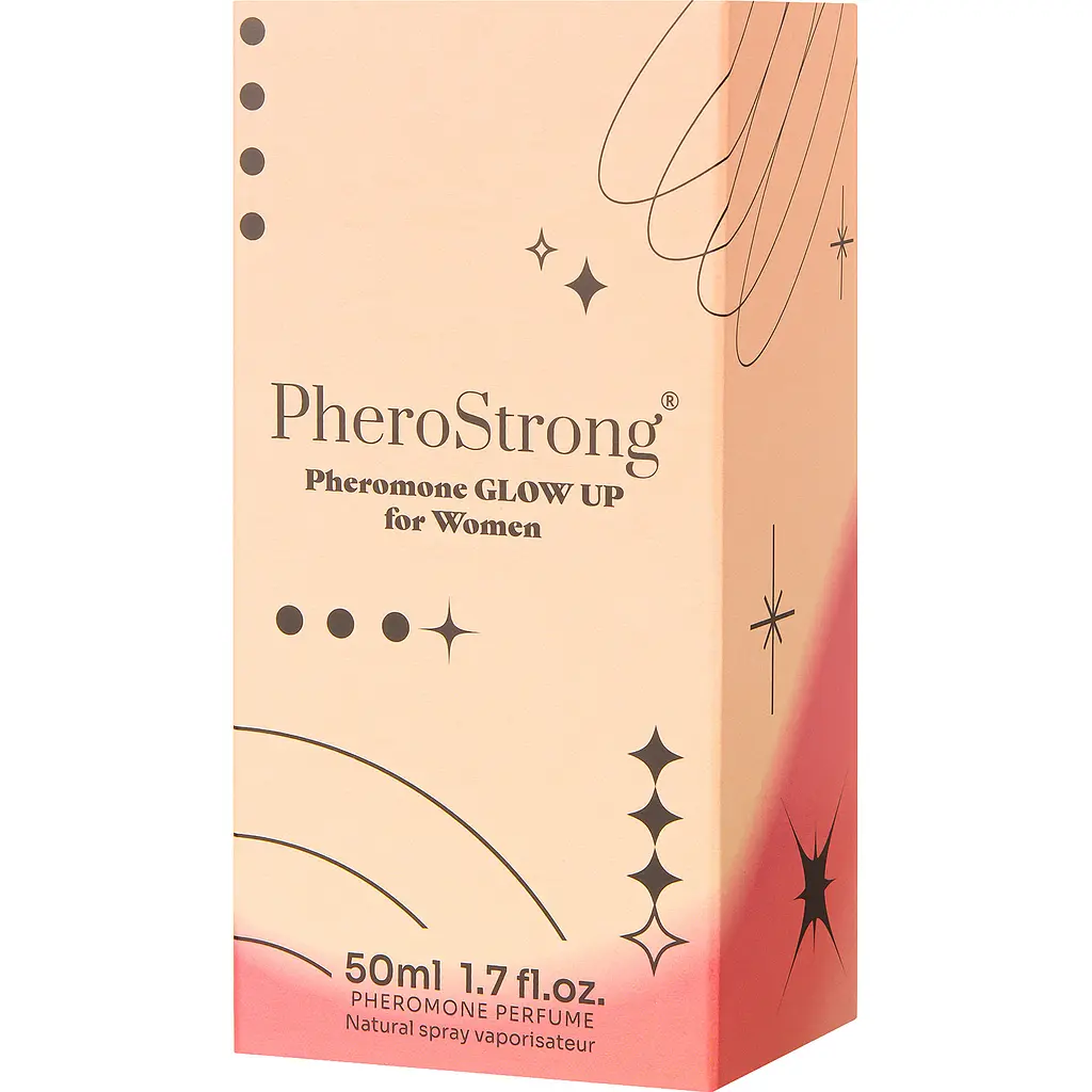 Парфуми з феромонами для жінок Medica-Group PheroStrong Pheromone Glow-Up for Women 50 мл - фото 3