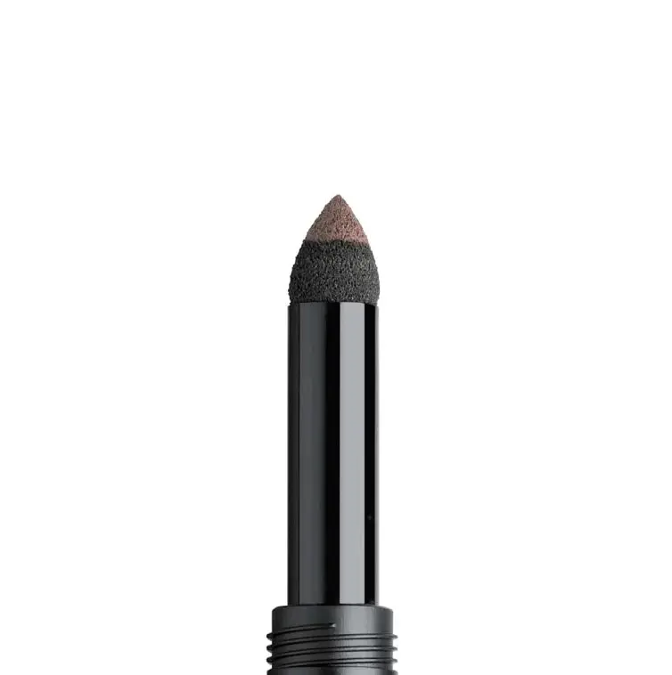 Пудра та олівець для брів 2 в 1 Artdeco Brow Duo Powder & Liner Golden Taupe тон 28, 0.8 г (430938) - фото 3