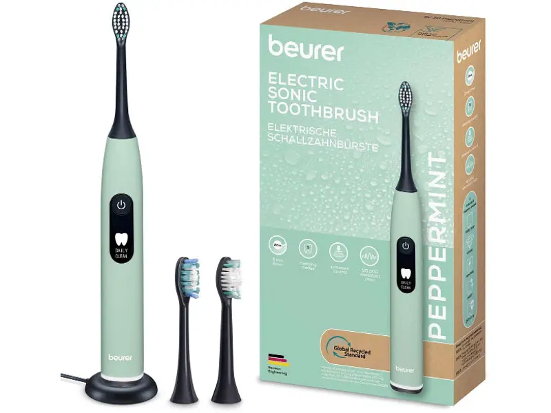 Електрична зубна щітка Beurer SC 50 Peppermint GP - фото 5