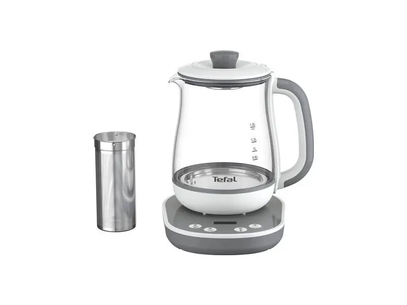 Електрочайник Tefal Tastea Tea Maker BJ551B10 - фото 5