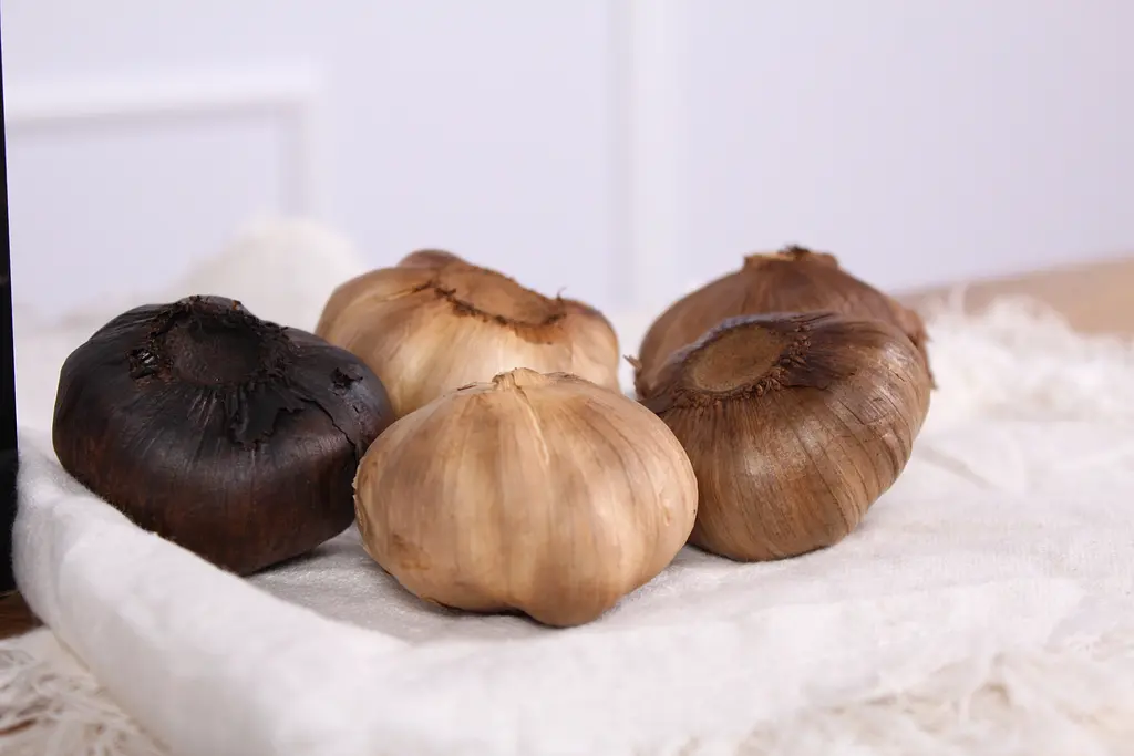 Mr.Garlic Часник чорний, 200 гр. - фото 2