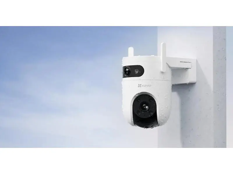 IP-камера відеоспостереження Ezviz H9c Dual 3K - фото 6