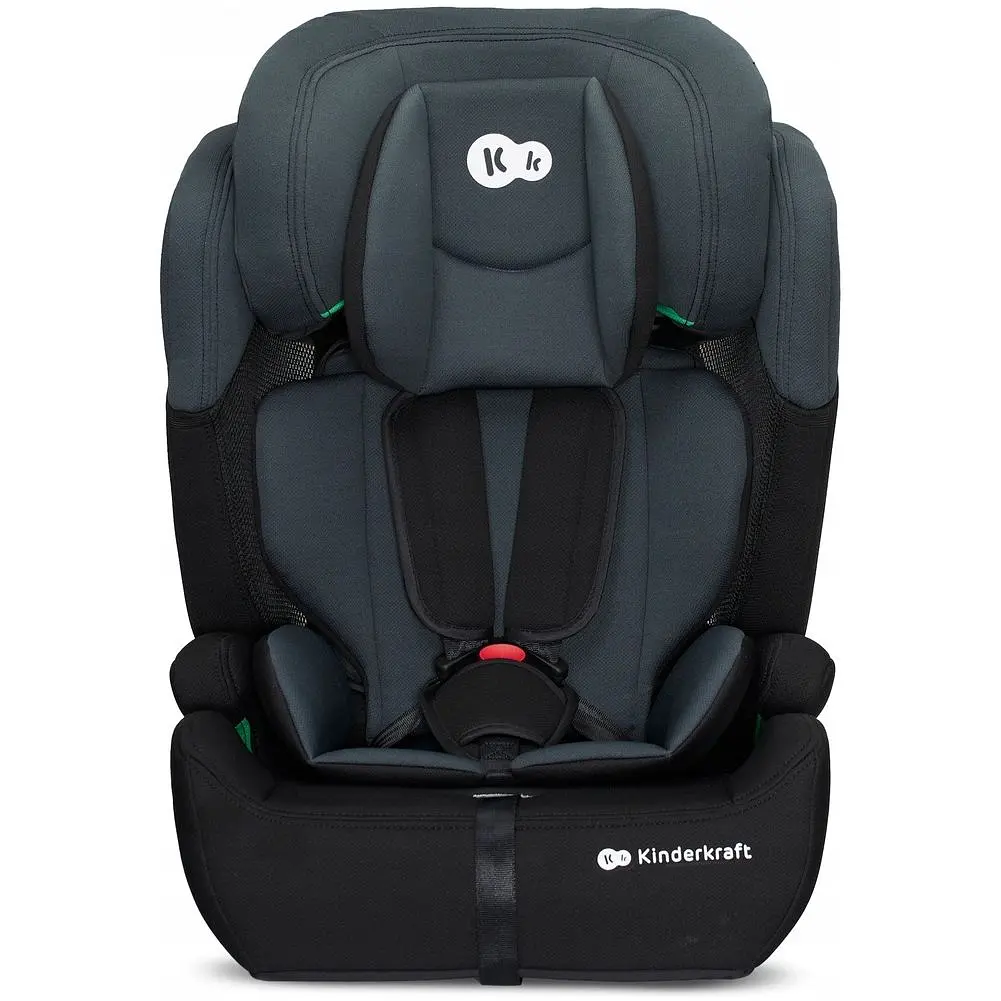Автокрісло Kinderkraft Comfort Up i-Size Black - фото 6