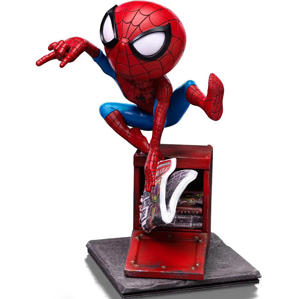 Фігурка Marvel Spider-Man - Daily Bugle newspaper 16.5 см - фото 2