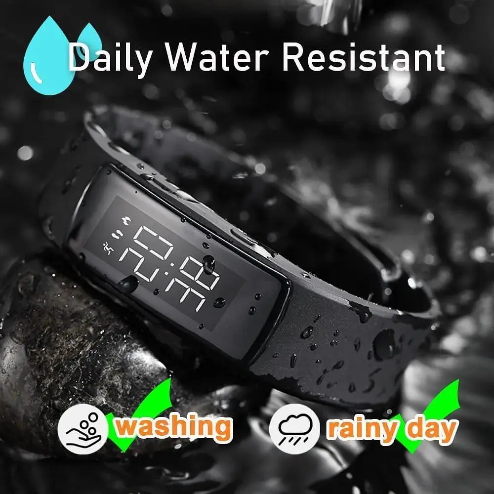 Годинник фітнес-трекер Non-Bluetooth Activity Tracker - фото 4